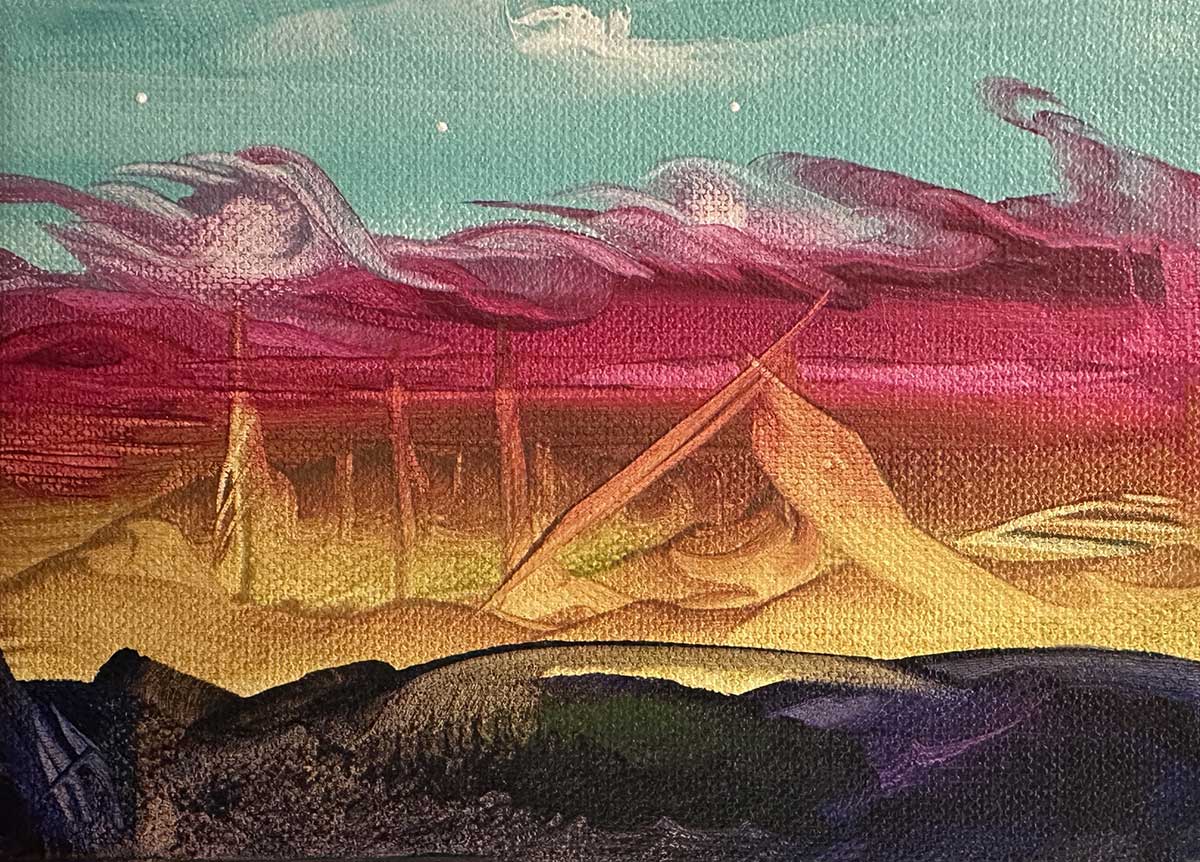 A New World