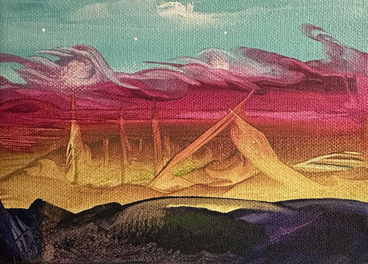 A New World