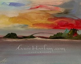 ‘Annie in Wonderland’