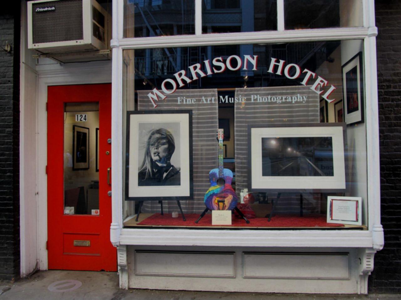 Morrison Hotel Gallery